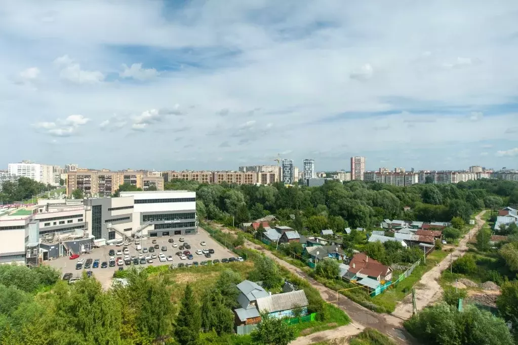 3-к кв. Татарстан, Казань ул. Галимджана Баруди, 4 (89.0 м) - Фото 1