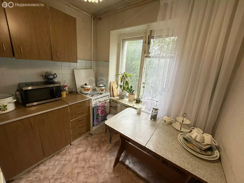 1-комнатная квартира: Оренбург, Туркестанская улица, 13А (30.4 м) - Фото 1