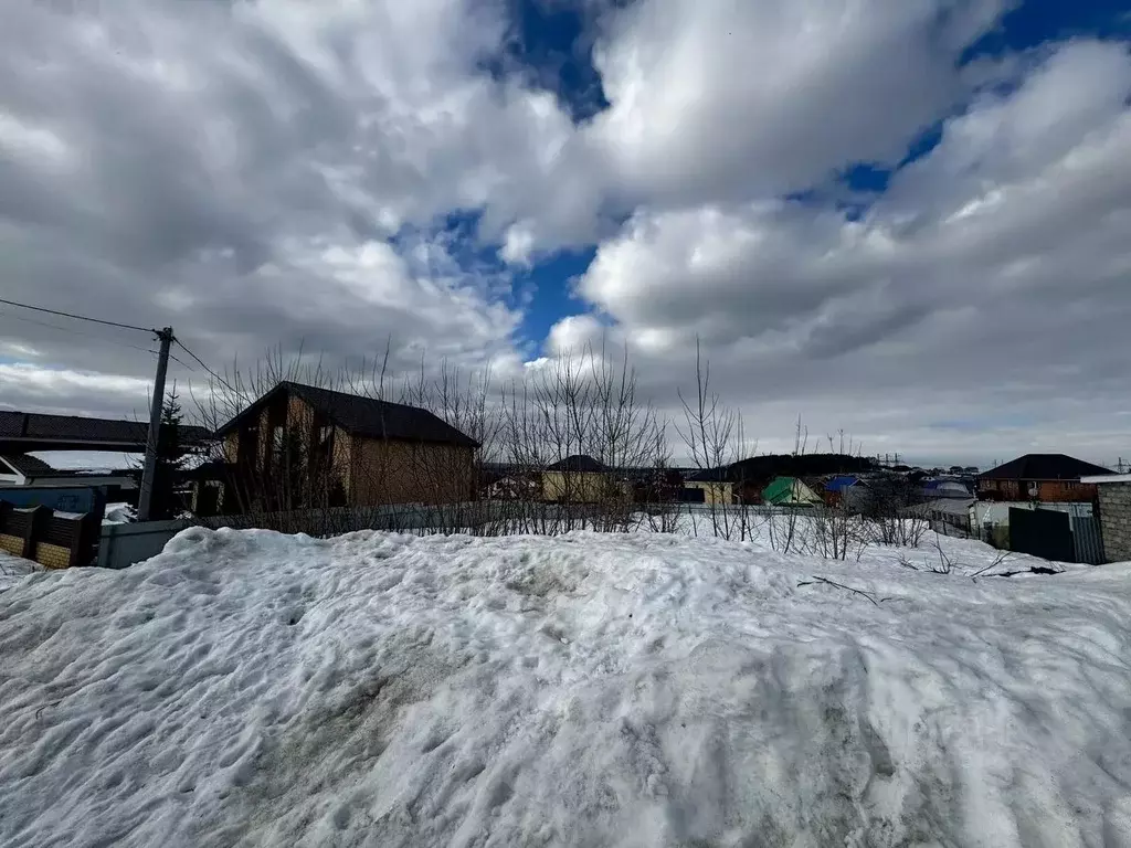 Участок в Татарстан, с. Высокая Гора ул. П. Содомова (14.24 сот.) - Фото 1