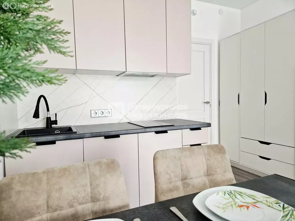 Квартира-студия: Санкт-Петербург, Кубинская улица, 76к1 (24.1 м) - Фото 2