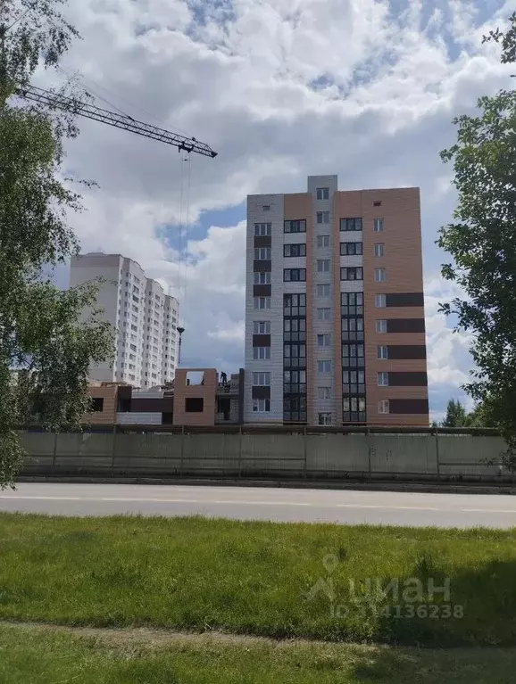 2-к кв. Тверская область, Тверь Оснабрюкская ул., 6 (75.89 м) - Фото 1
