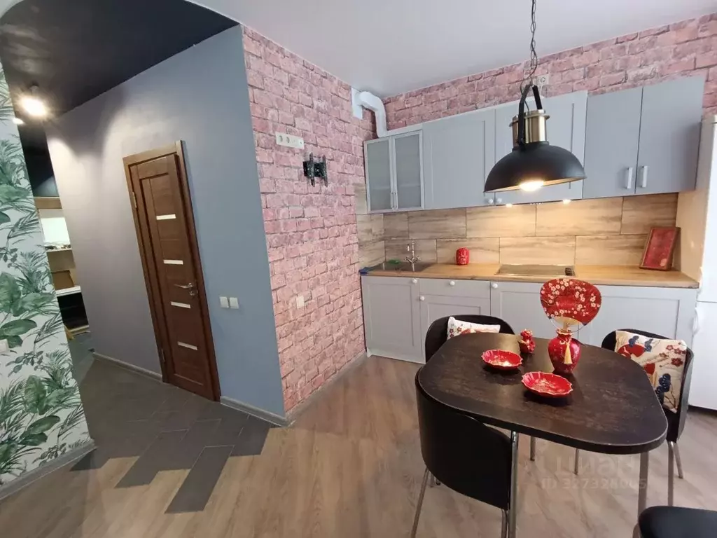 1-к кв. Московская область, Люберцы городской округ, Малаховка пгт, ... - Фото 2