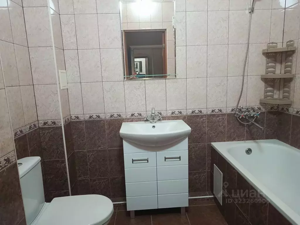 1-к кв. Краснодарский край, Геленджик ул. Островского, 67Д (50.8 м) - Фото 1