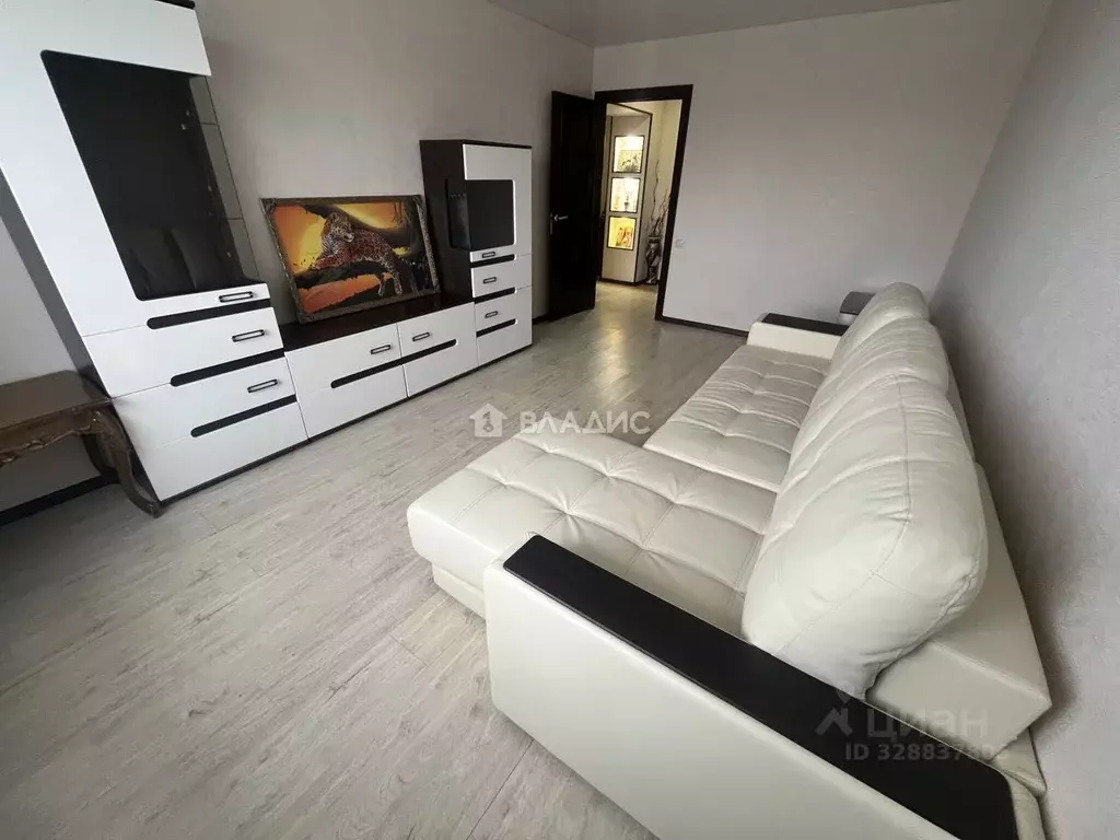2-к кв. Пензенская область, Пенза ул. Антонова, 20 (72.0 м) - Фото 2