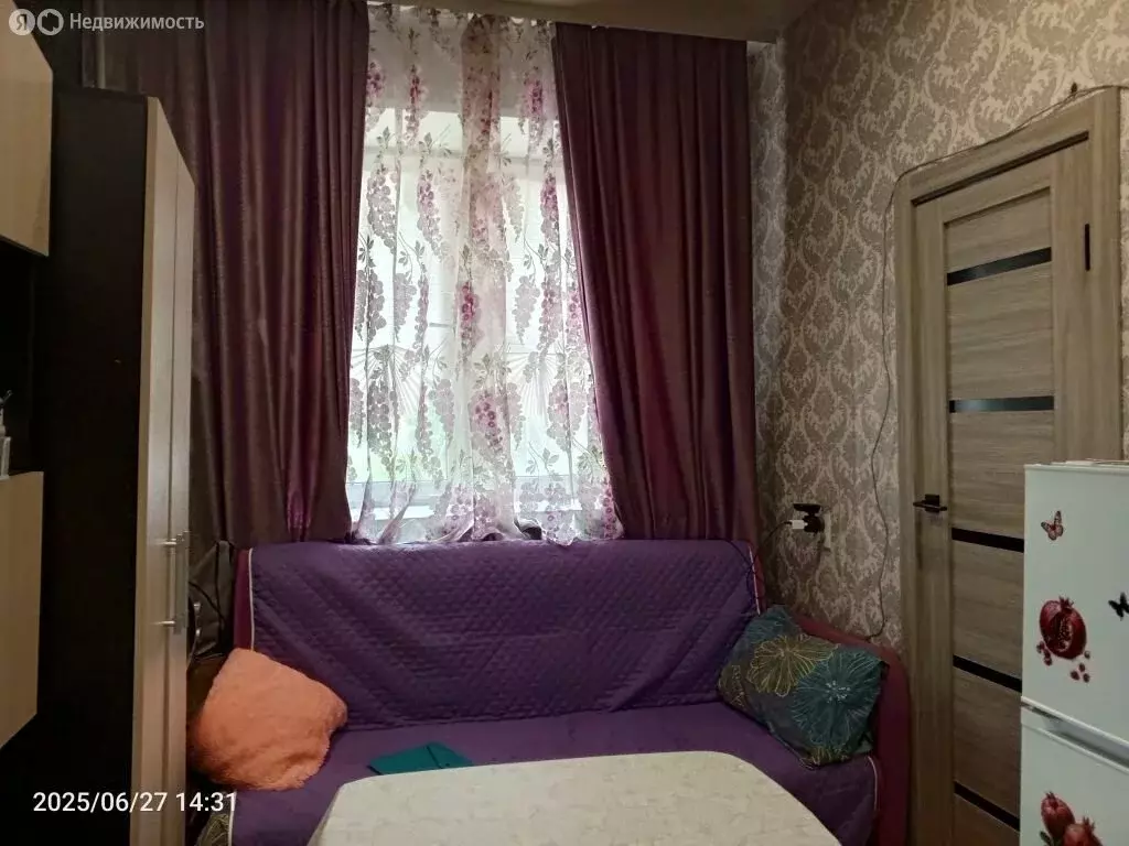 1к в 3-комнатной квартире (16.2 м) - Фото 1