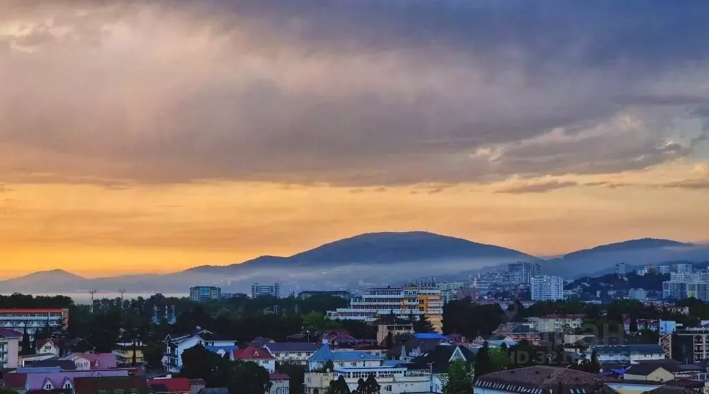 1-к кв. Краснодарский край, Сочи Адлер жилрайон, ул. Гвардейская, 34 ... - Фото 1