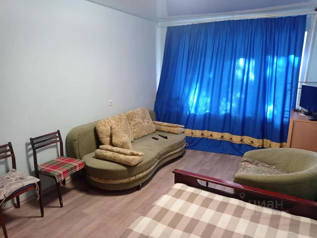 1-к кв. Ивановская область, Иваново ул. Войкова, 22 (33.0 м) - Фото 1