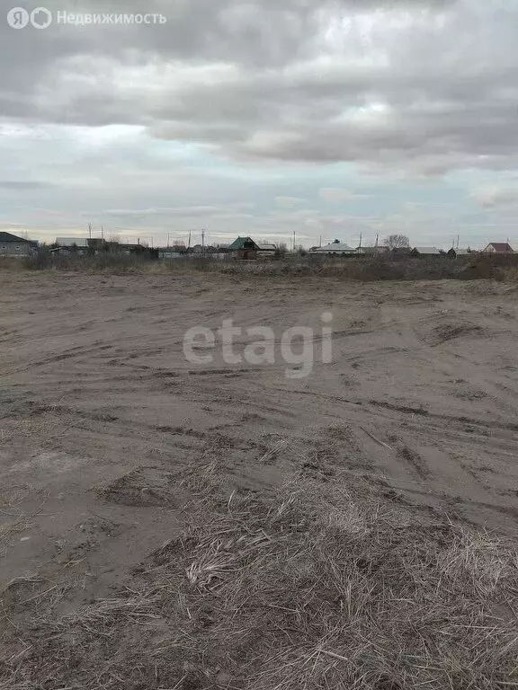 Участок в Усть-Абаканский район, деревня Чапаево, Благодатная улица ... - Фото 0