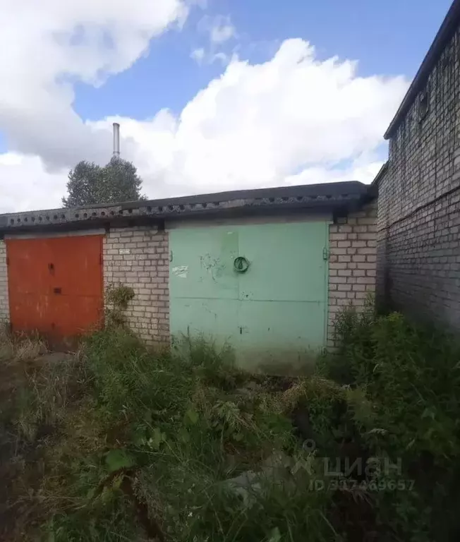 Гараж в Калининградская область, Калининград ул. Маршала Борзова, ... - Фото 1