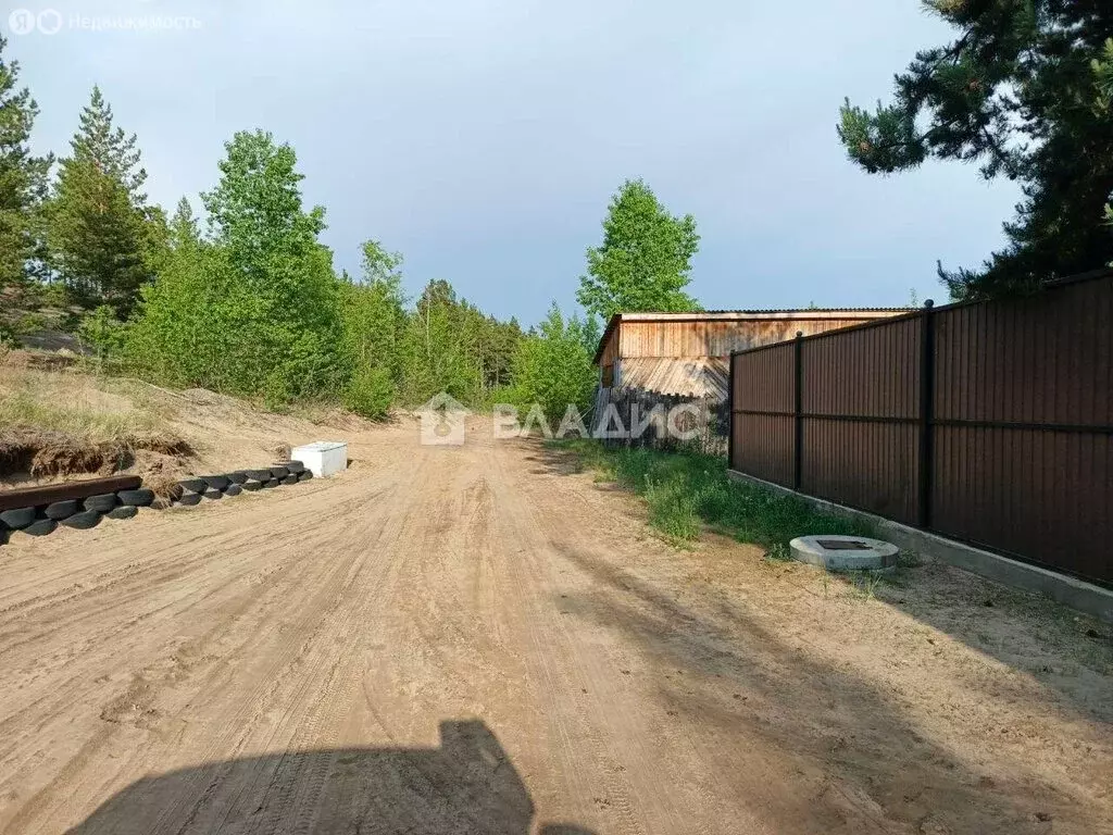 Участок в Улан-Удэ, ДНТ Родник, Ивовая улица, 2-й проезд (9 м) - Фото 1