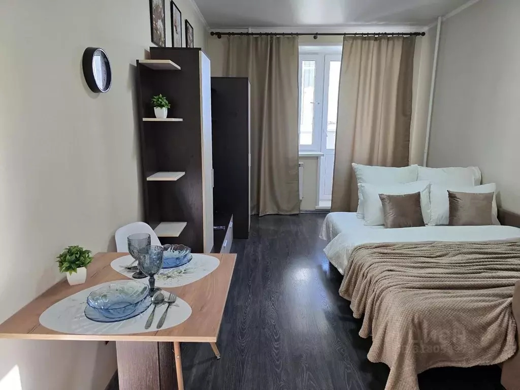 1-к кв. Орловская область, Орел ул. Розы Люксембург, 33 (32.0 м) - Фото 2