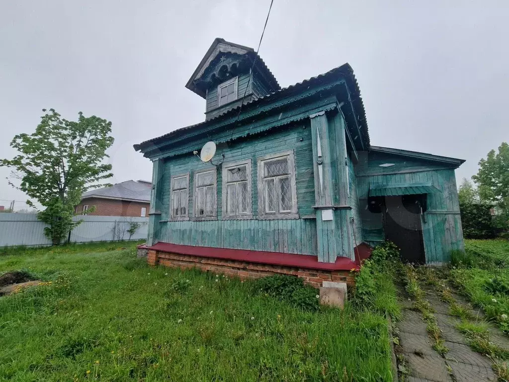 Дом 35 м на участке 10 сот. - Фото 0