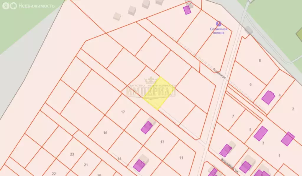 Участок в Медведевский район, Куярское сельское поселение, посёлок ... - Фото 1