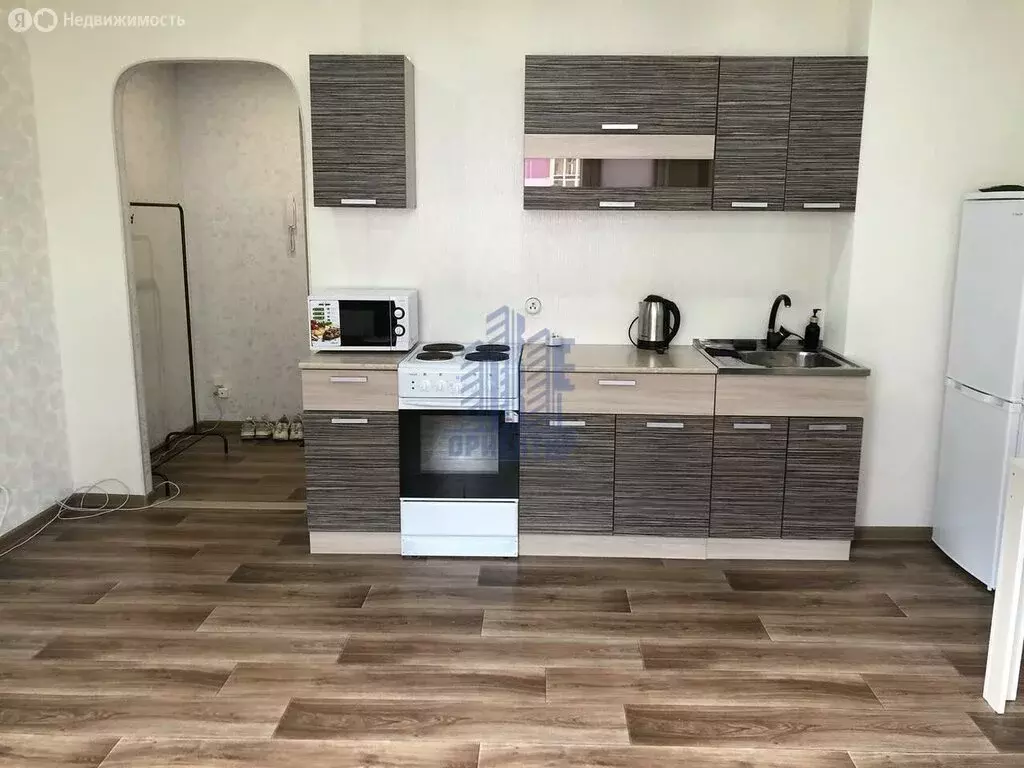Квартира-студия: Чебоксары, улица Академика В.Н.Челомея, 7 (25.2 м) - Фото 1