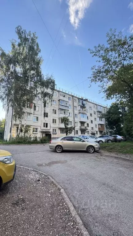 2-к кв. Башкортостан, Уфа ул. Шота Руставели, 27/1 (44.3 м) - Фото 2