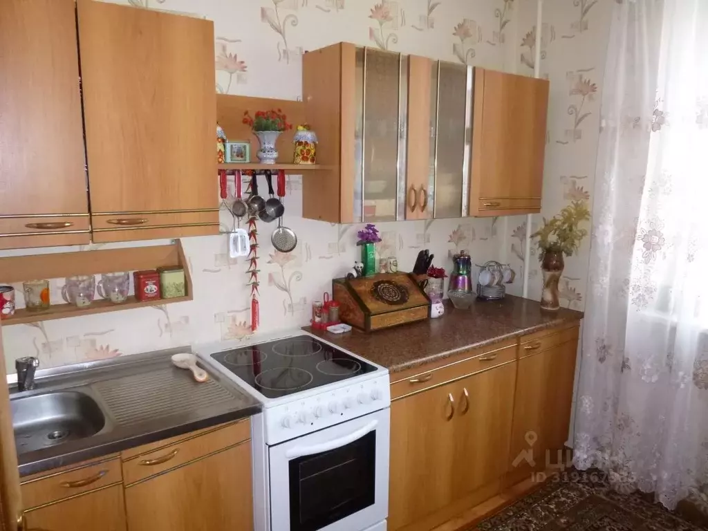 1-к кв. Белгородская область, Белгород ул. Буденного, 14 (35.0 м) - Фото 1