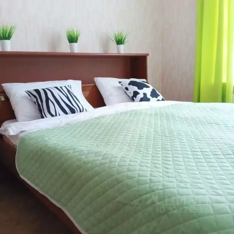 2-к кв. Башкортостан, Уфа Лесной проезд, 3/2 (65.0 м) - Фото 0