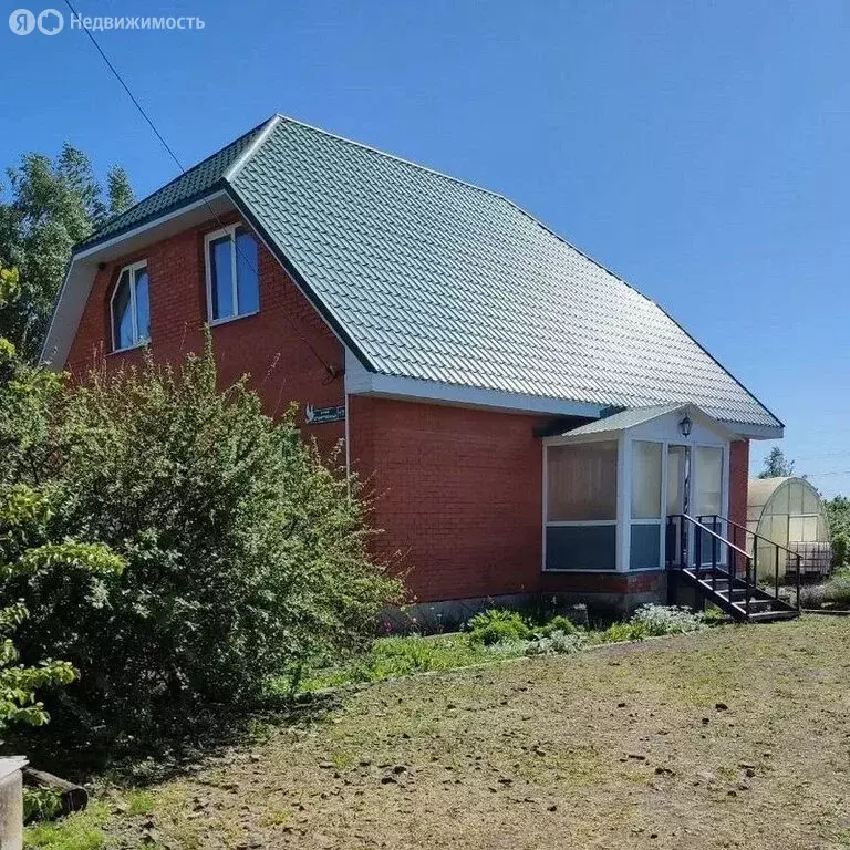 Дом в Змиёвка, посёлок городского типа Змиёвка, Спортивная улица, 17 ... - Фото 2