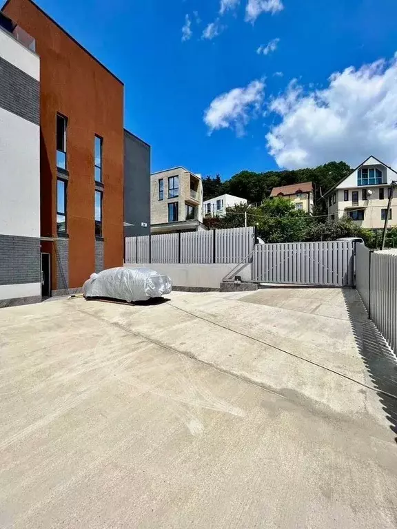 Свободной планировки кв. Краснодарский край, Сочи ул. Высокогорная, ... - Фото 2