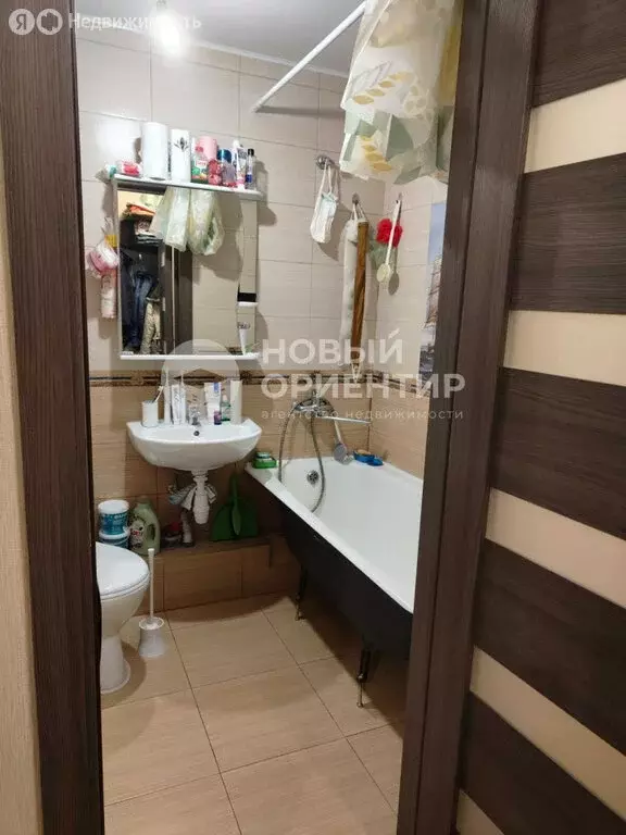 1-комнатная квартира: Екатеринбург, Маневровая улица, 26 (32 м) - Фото 1