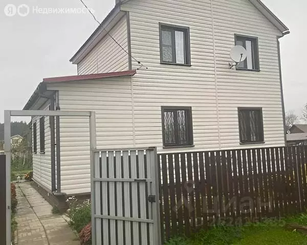 Дом в Клин, СНТСН Урожай (78 м) - Фото 1