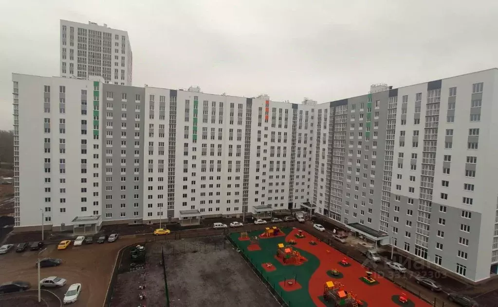 3-к кв. Башкортостан, Уфа ул. Гази Загитова, 11 (71.0 м) - Фото 1