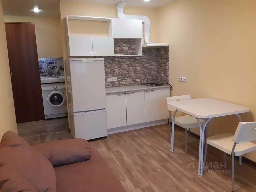 1-к кв. Новосибирская область, Бердск ул. Ленина, 23А (25.0 м) - Фото 2