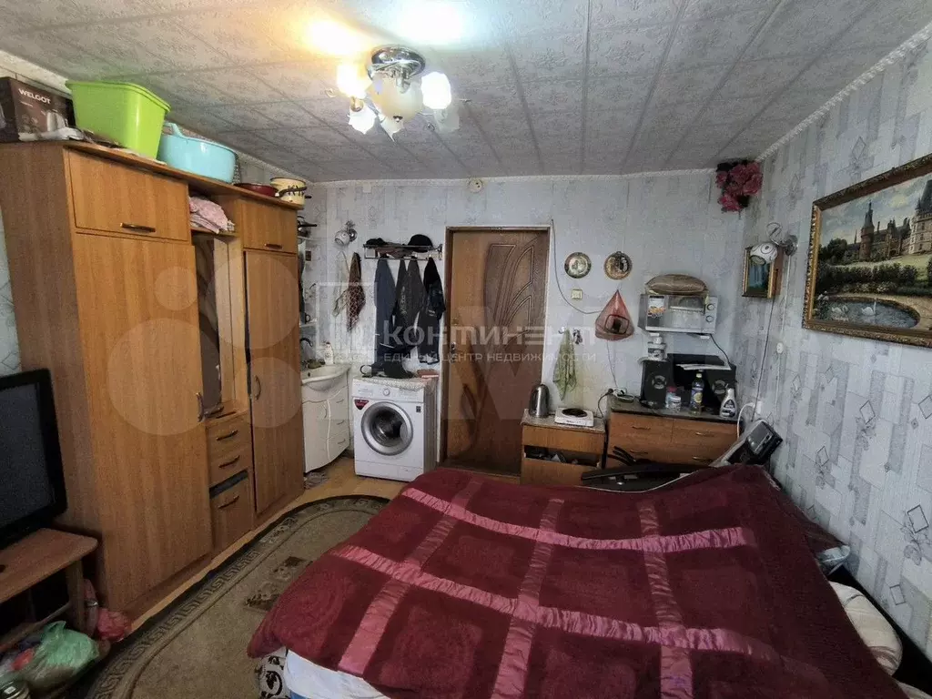 Комната 13,3 м в 1-к., 1/5 эт. - Фото 1
