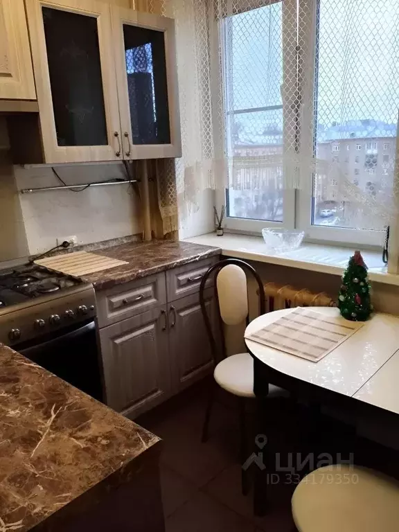 2-к кв. Москва 3-я Парковая ул., 35 (45.0 м) - Фото 1