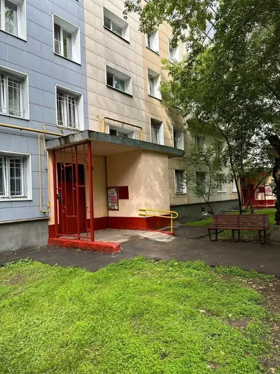 2-к кв. москва бирюлевская ул, 52к3 (46.7 м) - Фото 1