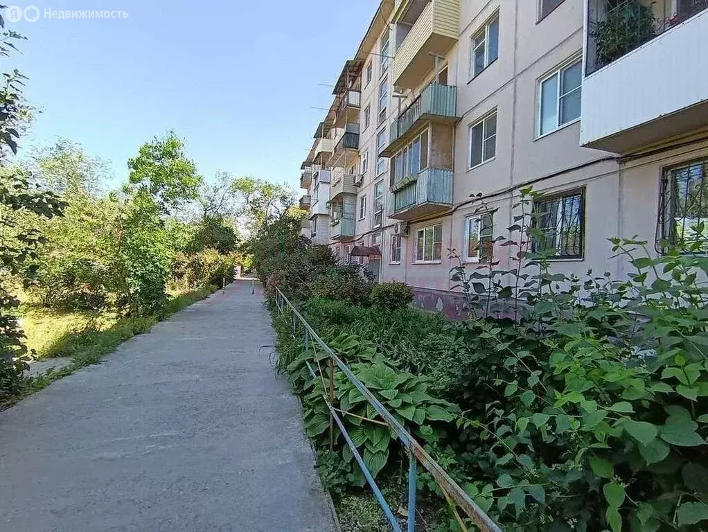 2-комнатная квартира: Астрахань, бульвар Победы, 7 (45 м) - Фото 1