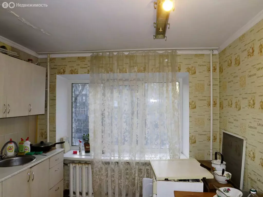 1к в 5-комнатной квартире (9.4 м) - Фото 1