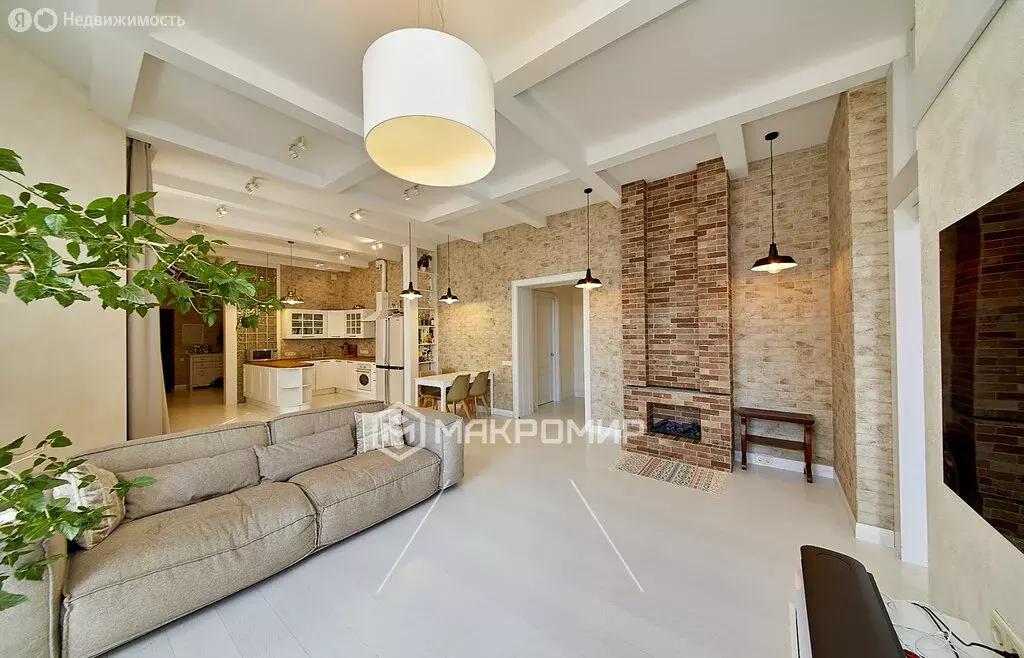 3-комнатная квартира: Санкт-Петербург, улица Композиторов, 10 (160.4 ... - Фото 1