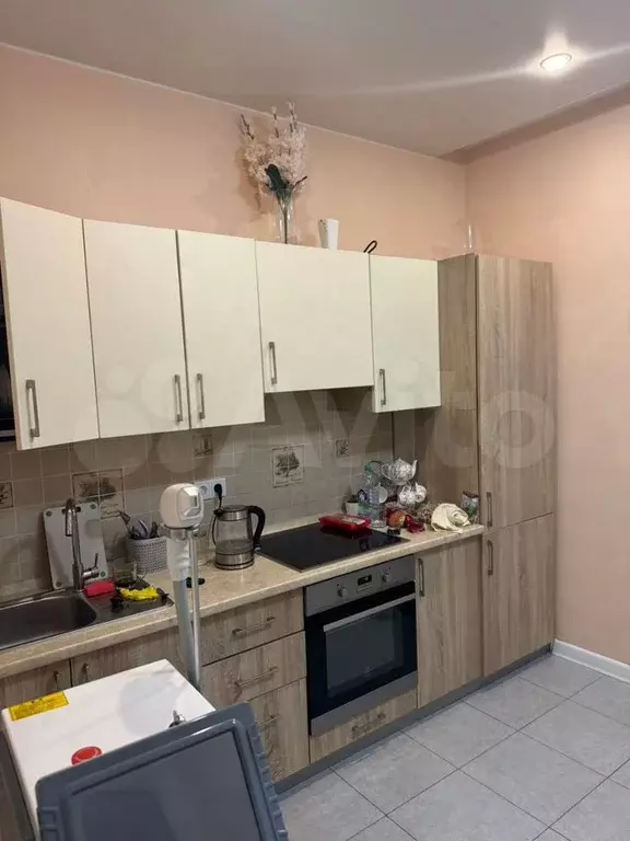 1-к. квартира, 40 м, 18/23 эт. - Фото 0