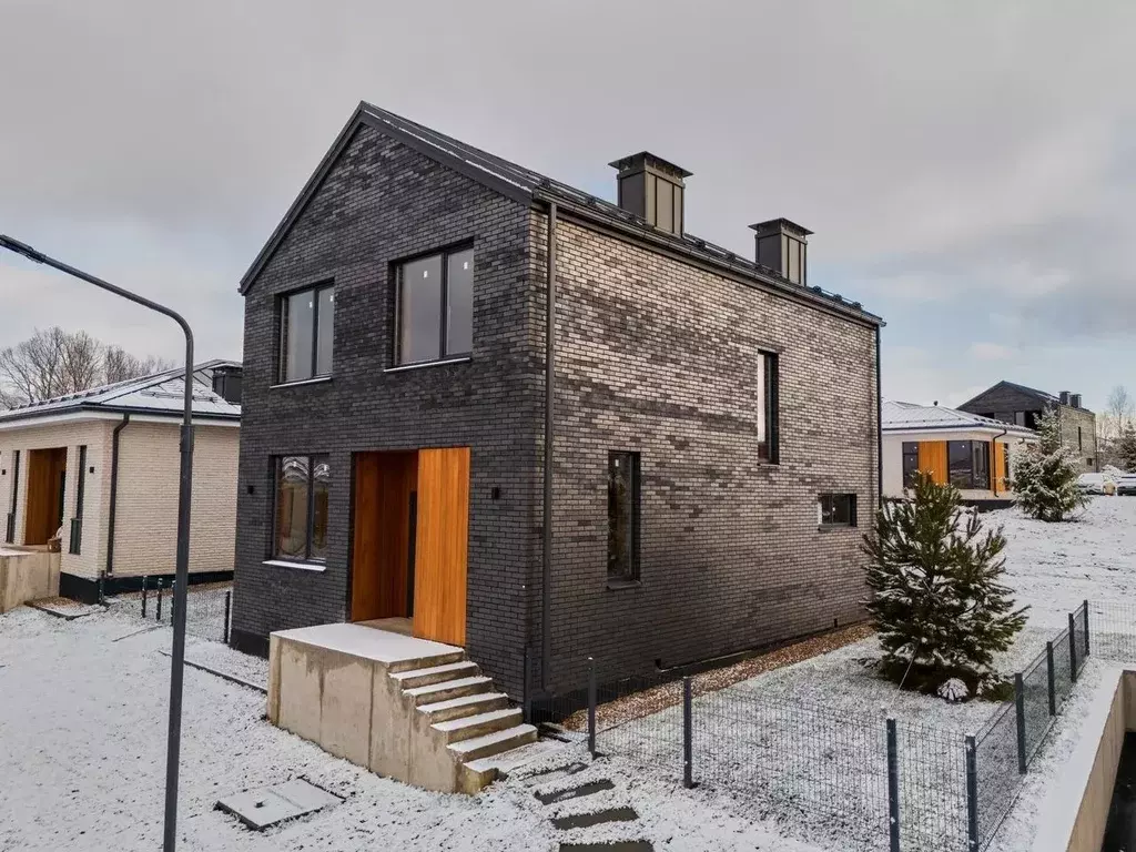 Коттедж в Московская область, Клин городской округ, д. Тиликтино  (127 ... - Фото 1