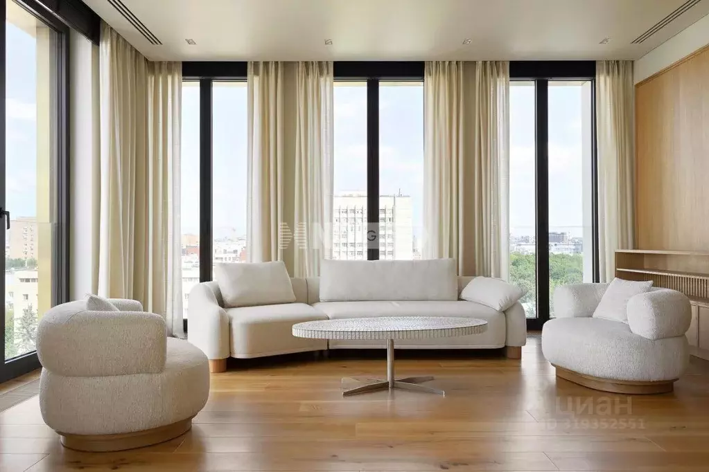 Квартира, 4 комнаты, 152.4 м - Фото 0