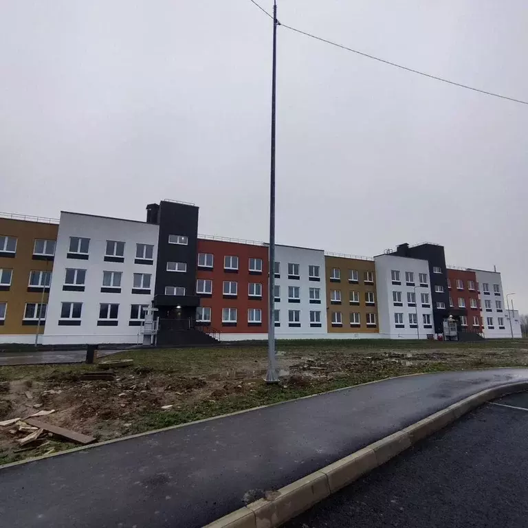 2-к кв. Ленинградская область, Кингисеппский район, д. Большая ... - Фото 1