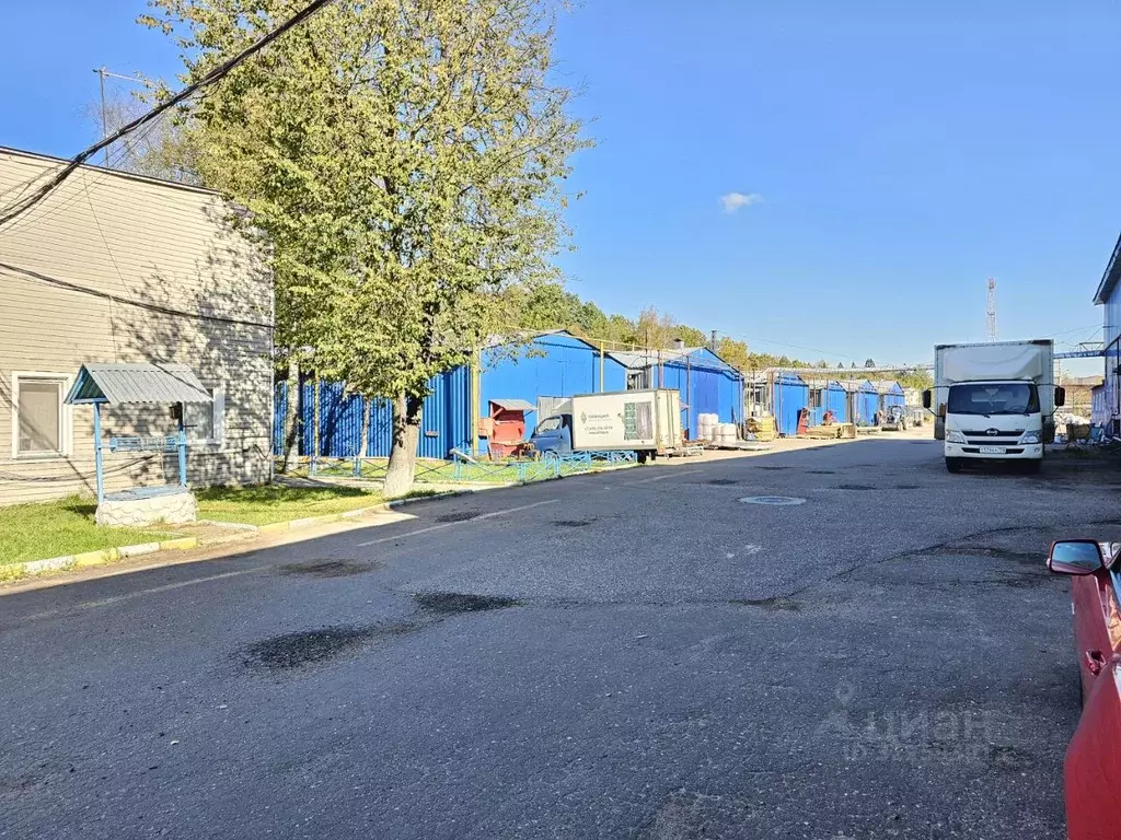 Склад в Московская область, Одинцовский городской округ, пос. Часцы  ... - Фото 2