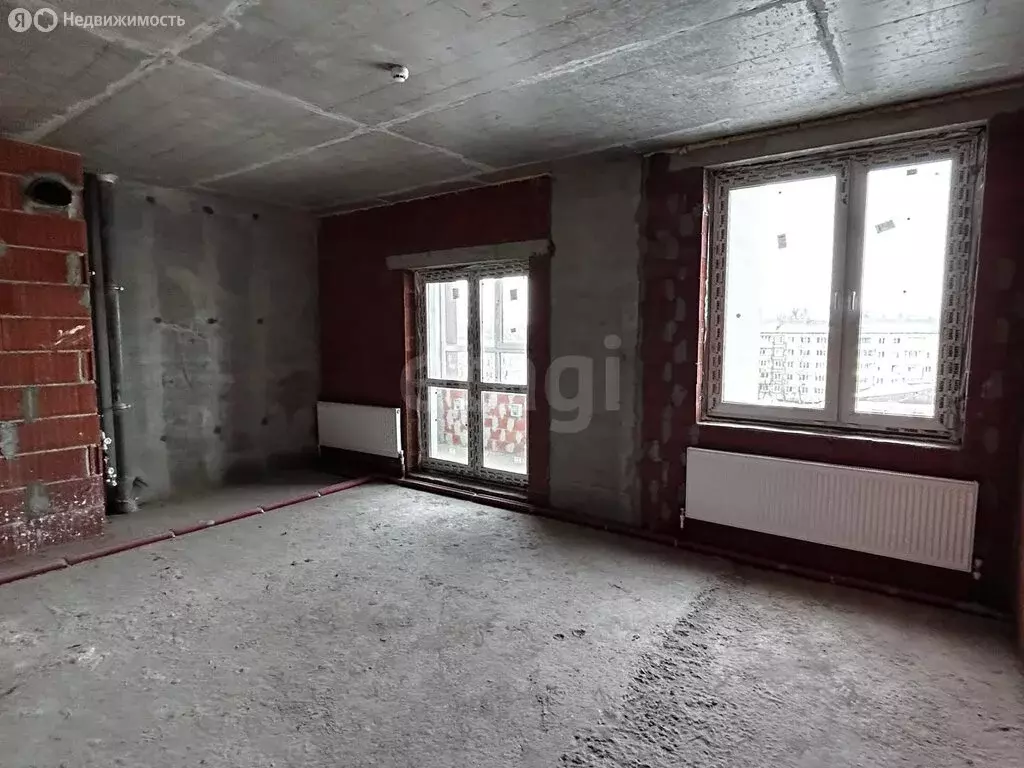 2-комнатная квартира: Гусь-Хрустальный, улица Димитрова, 38 (71.6 м) - Фото 2