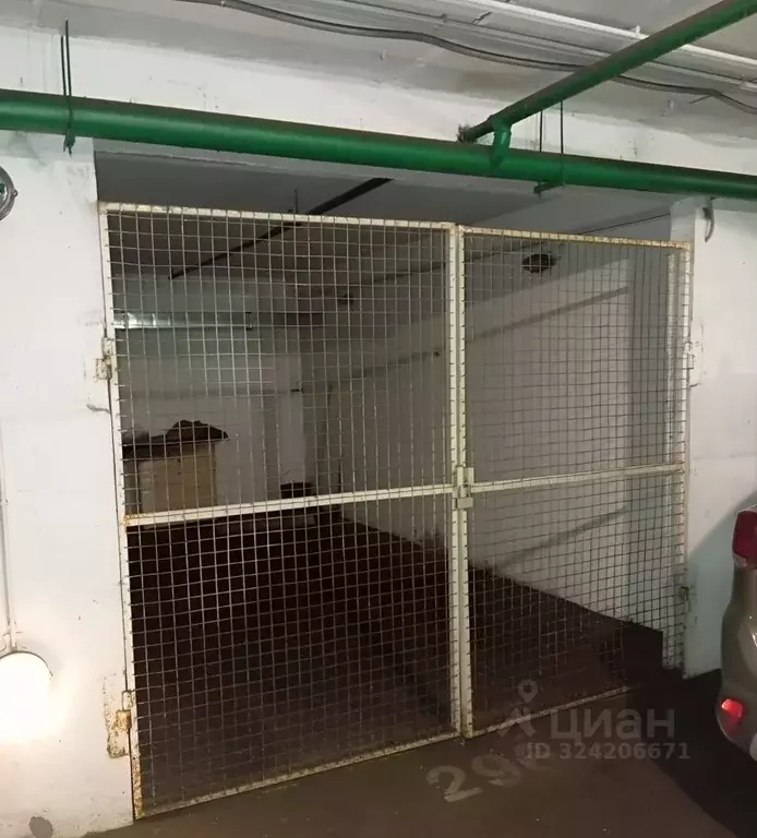 Гараж в Москва Краснодарская ул., 72к1 (22 м) - Фото 1