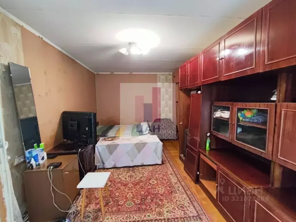 2-к кв. Московская область, Раменское ул. Космонавтов, 38 (44.7 м) - Фото 1