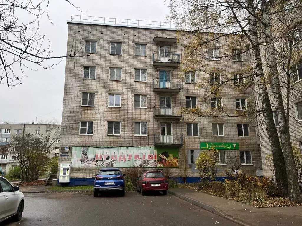 Торговая площадь в Ярославская область, Ярославль Липовая Гора ... - Фото 1