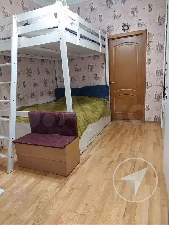 Комната 15 м в 4-к., 2/5 эт. - Фото 1