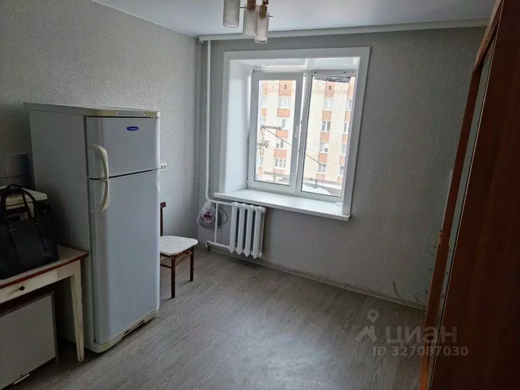 Комната Омская область, Омск Бульварная ул., 2 (14.0 м) - Фото 2