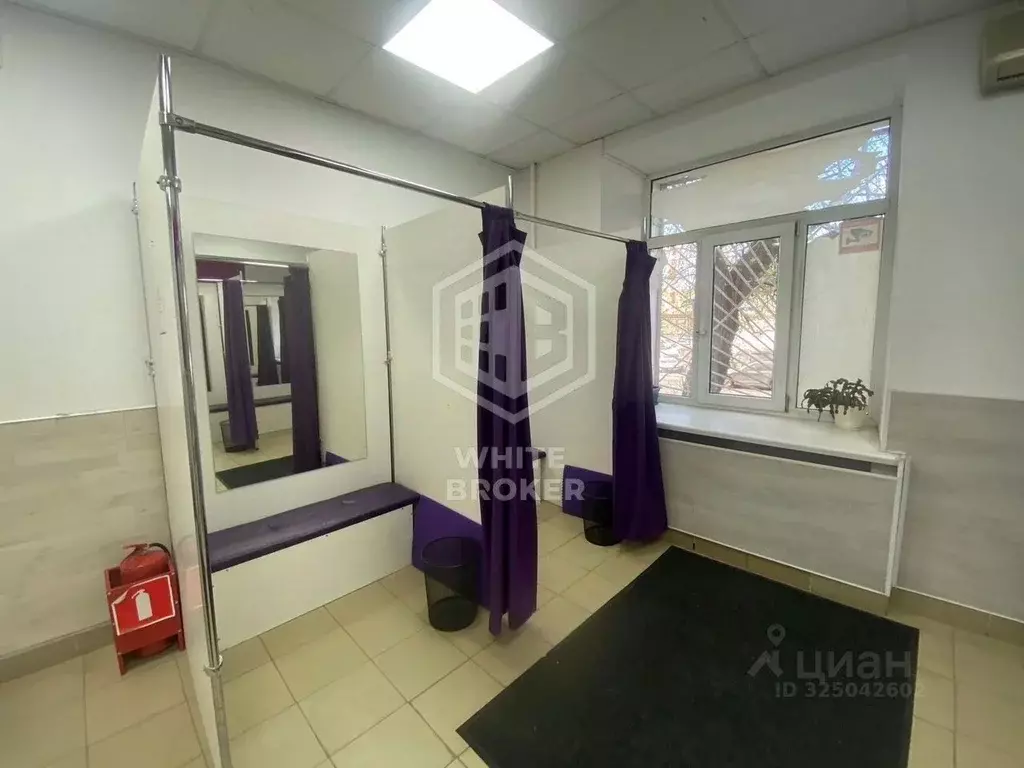 Торговая площадь в Москва ул. Зорге, 18к2 (143 м) - Фото 1