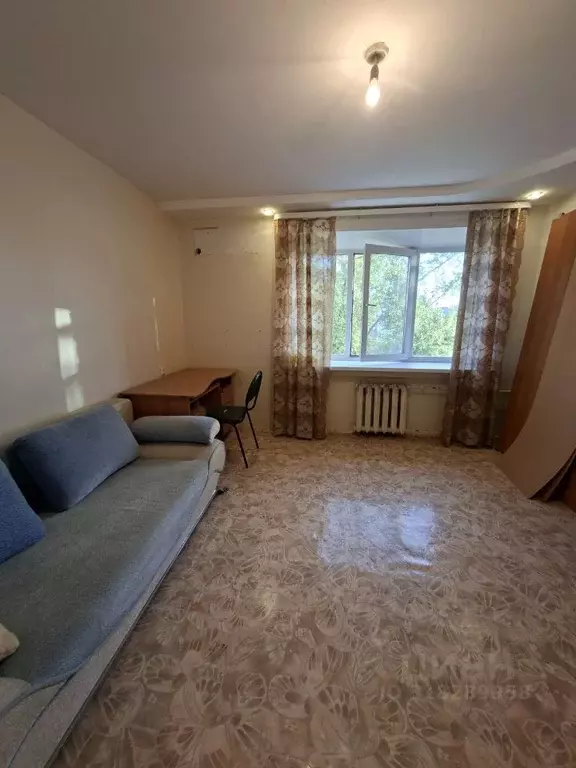 1-к кв. Пермский край, Пермь ул. Богдана Хмельницкого, 58 (23.0 м) - Фото 0