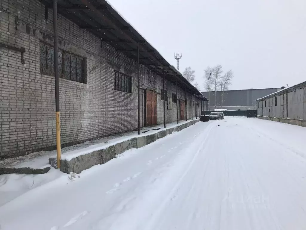 Склад в Хабаровский край, Хабаровск Алеутская ул., 27 (1550 м) - Фото 1
