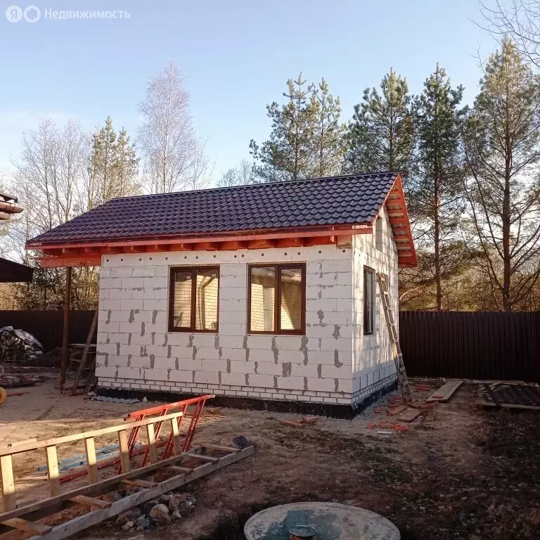 Дом в посёлок Заволжский, Спортивная улица (108 м) - Фото 2