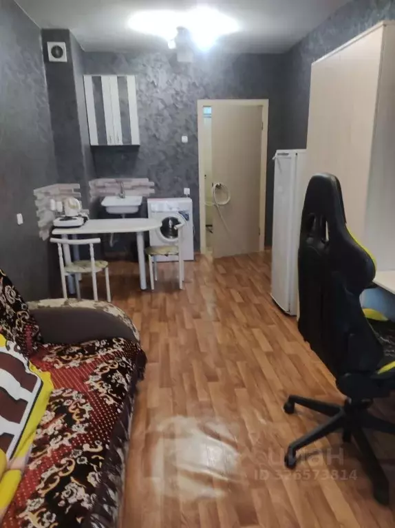 Студия Красноярский край, Красноярск ул. Вильского, 28 (23.0 м) - Фото 2