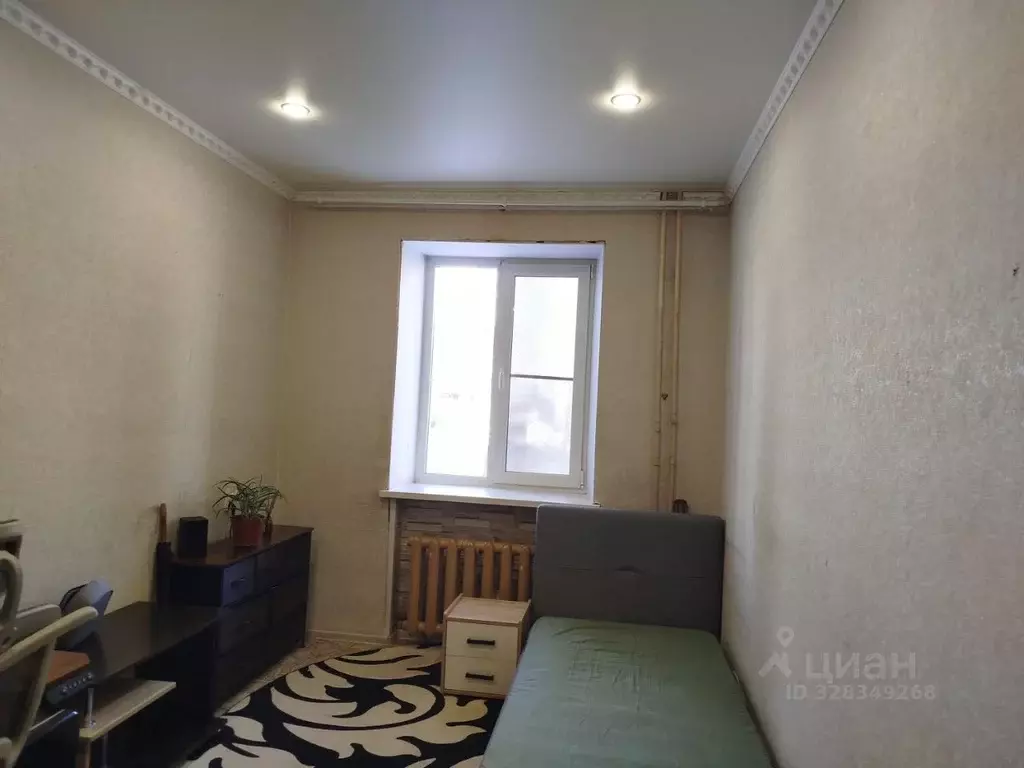 Комната Челябинская область, Челябинск Каслинская ул., 28 (14.0 м) - Фото 2